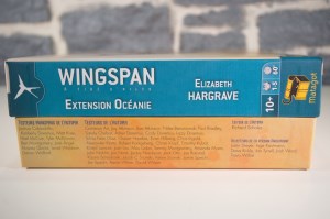 Wingspan - A tire d'ailes - Extension Océanie (04)